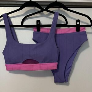 Aerie Women's multi Swimsuit-one-piece